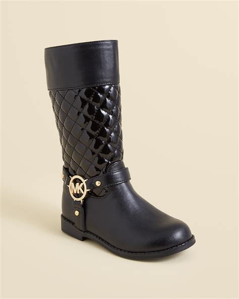 michael kors kids shoes|Michael Kors boots for kids.